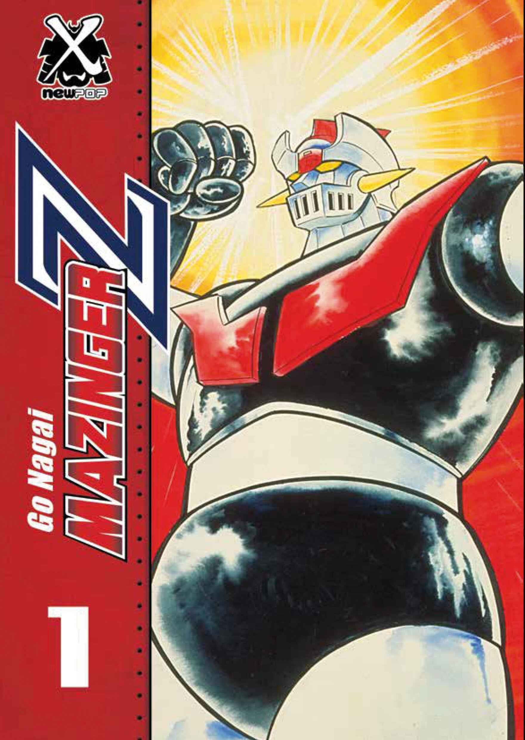 Mazinger Z: Volume 1