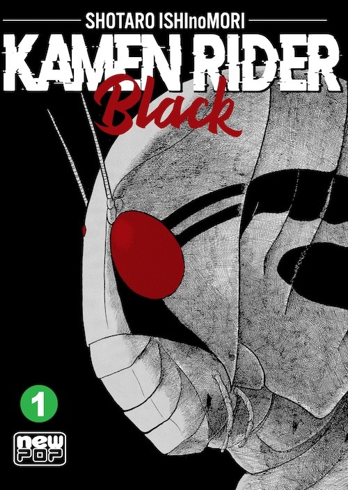 Kamen Rider Black: Volume 1