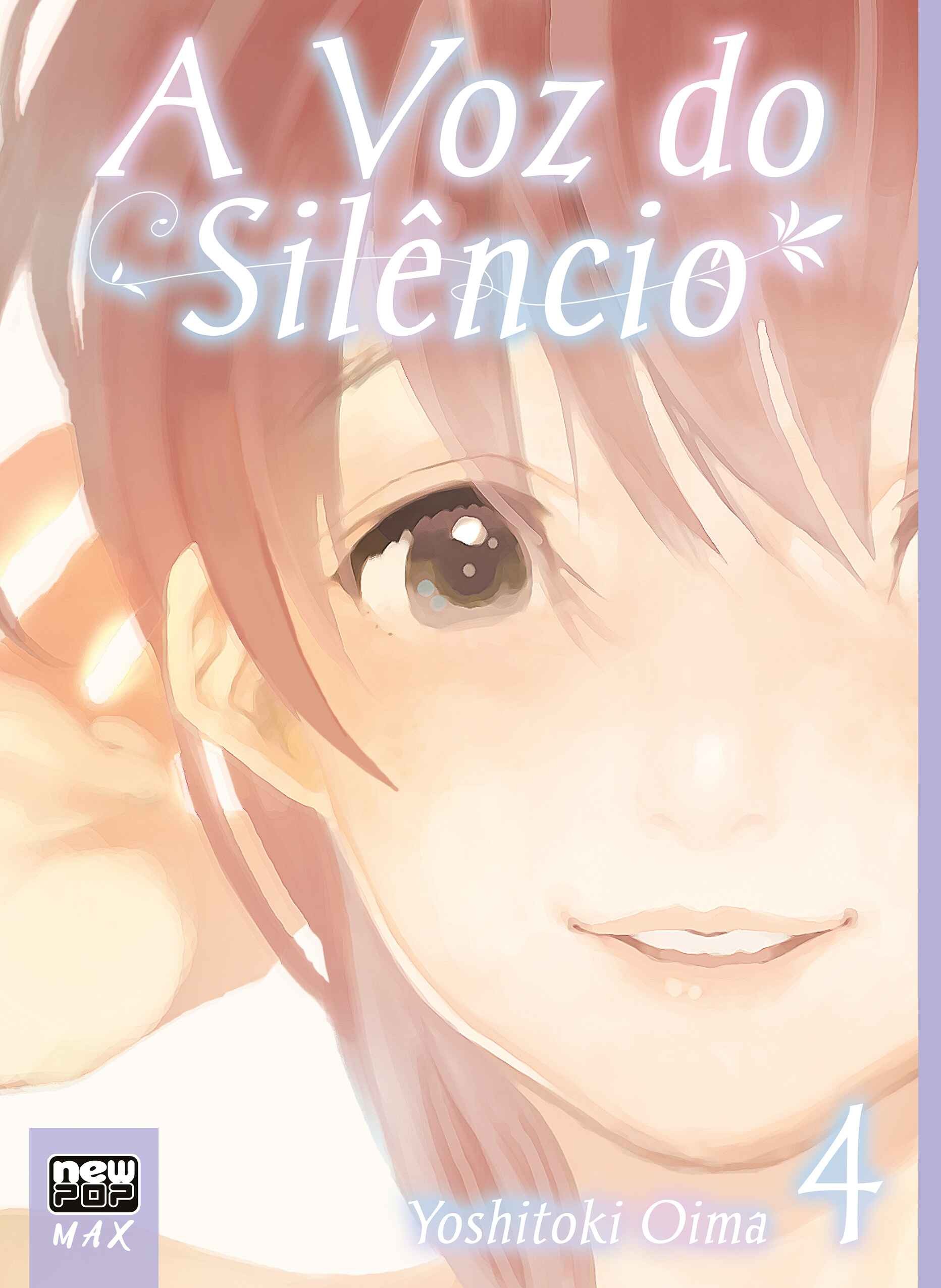 A Voz do Silêncio (Edição Definitiva) – Volume 4 (Final)