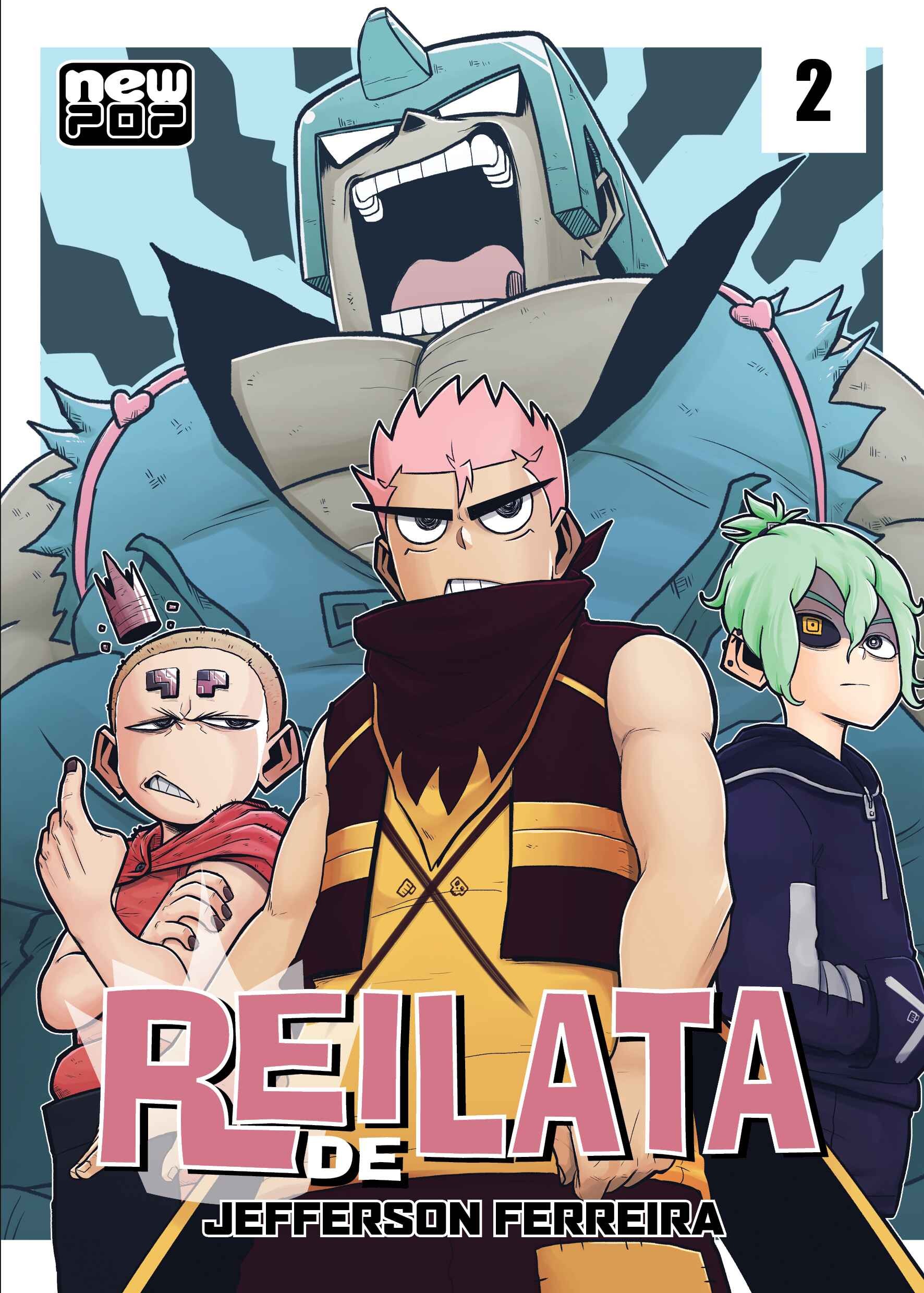 Rei de Lata - Volume 02 (Full Color)