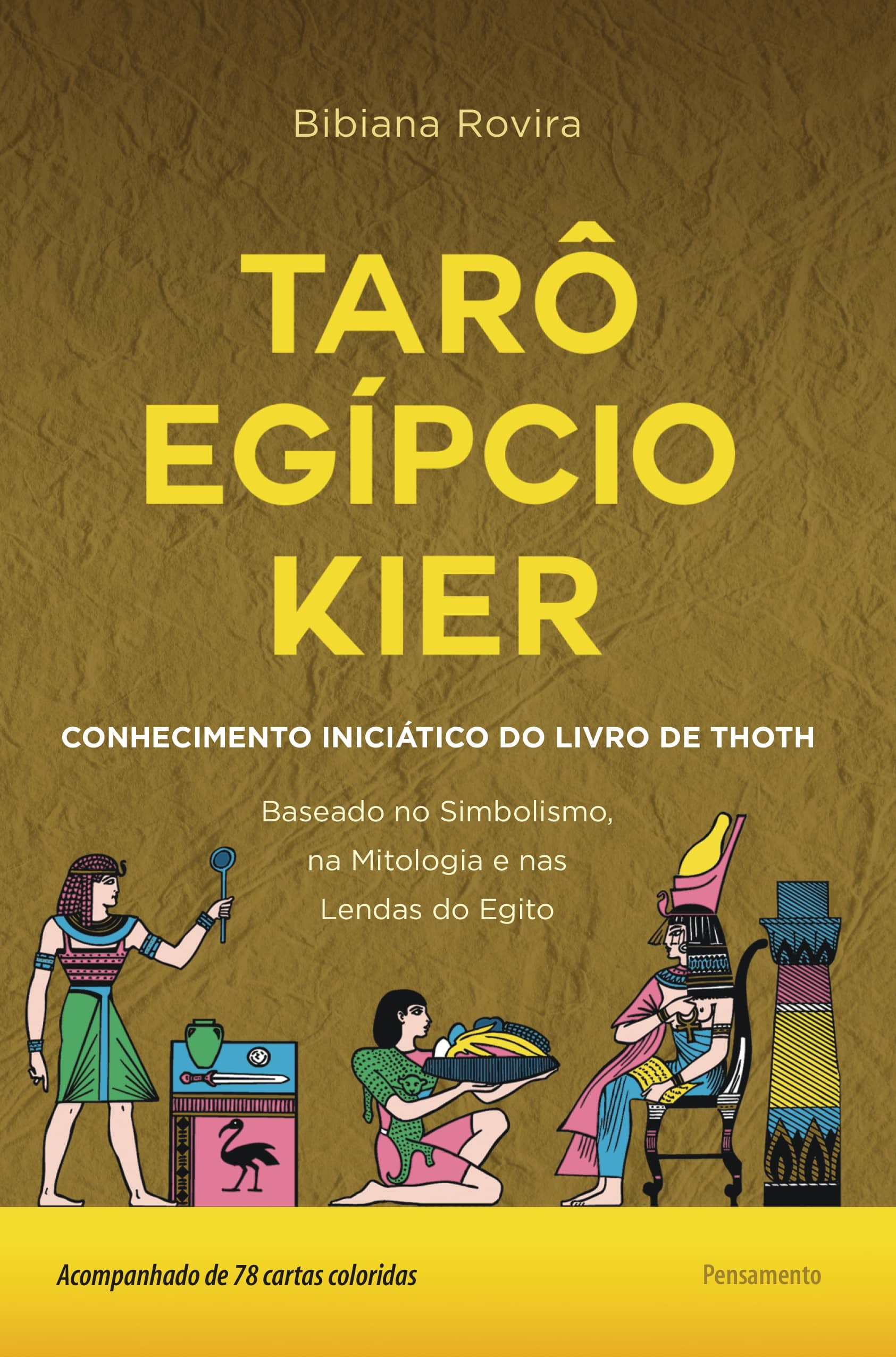 Tarô egípcio Kier