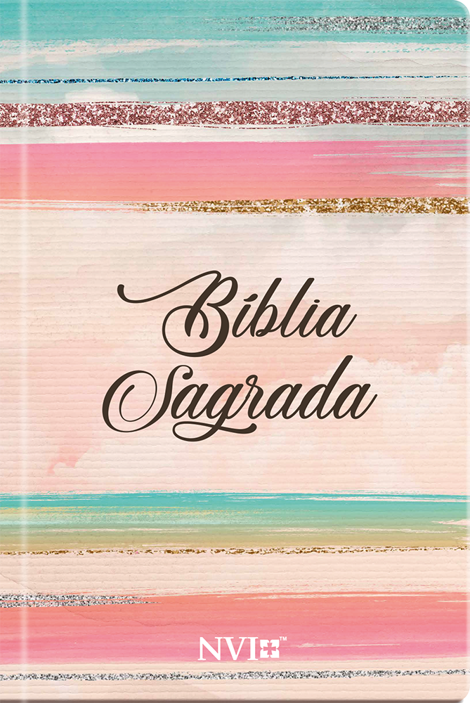 Bíblia Sagrada Feminina Colorida - NVI