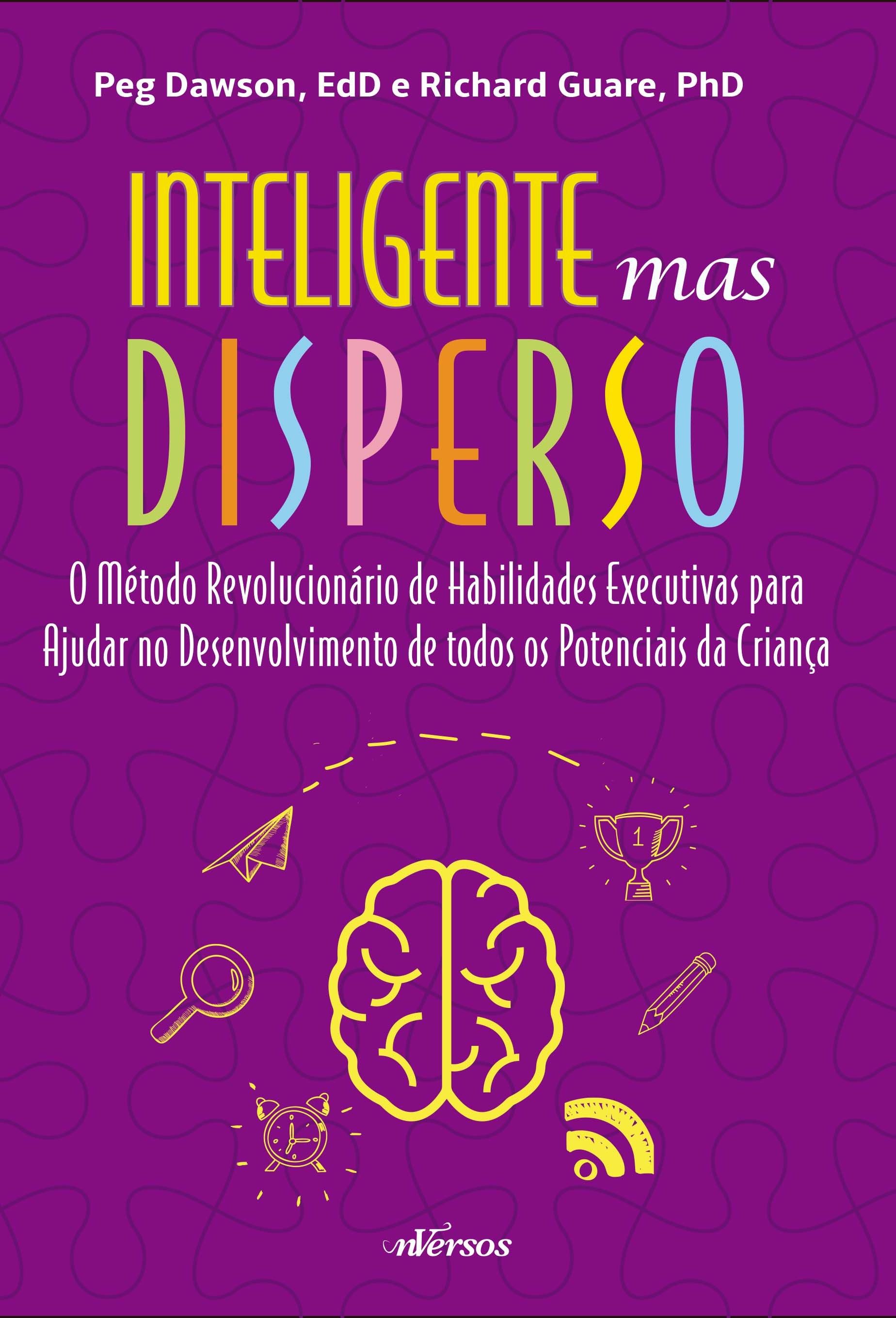 Inteligente mas disperso