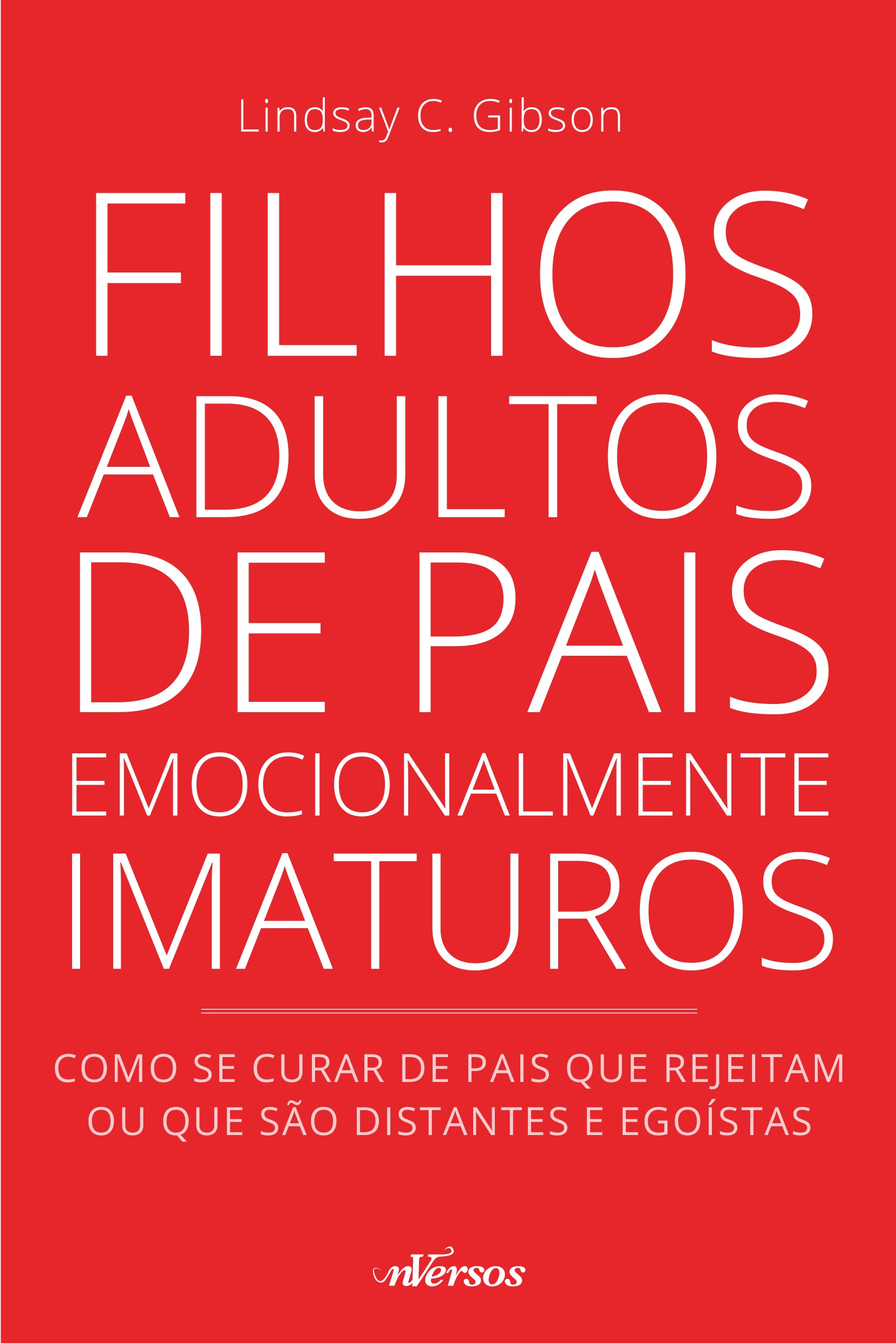 Filhos Adultos de Pais Emocionalmente Imaturos
