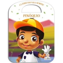 CLASSICOS PARA SEMPRE -  PINOQUIO