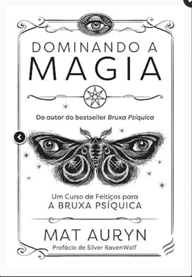 DOMINANDO A MAGIA
