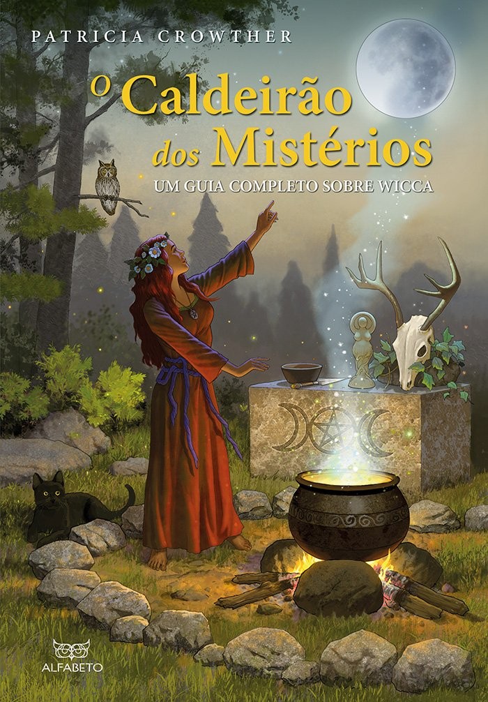 O caldeirão dos mistérios