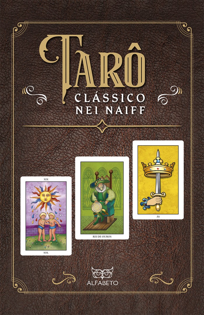 Tarô clássico Nei Naiff