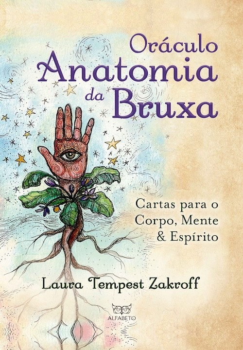 Oráculo Anatomia da Bruxa