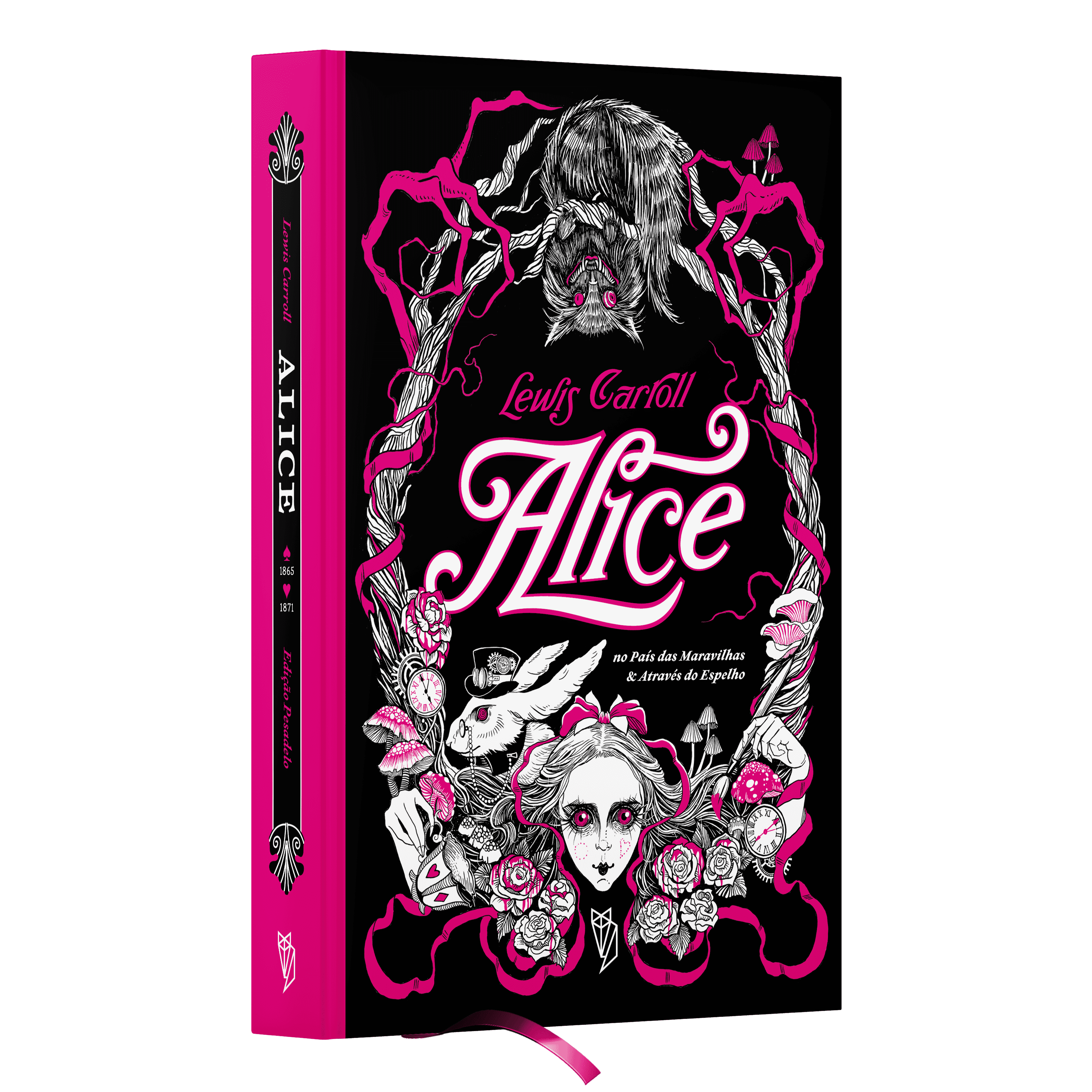 Alice no País das Maravilhas e Através do Espelho