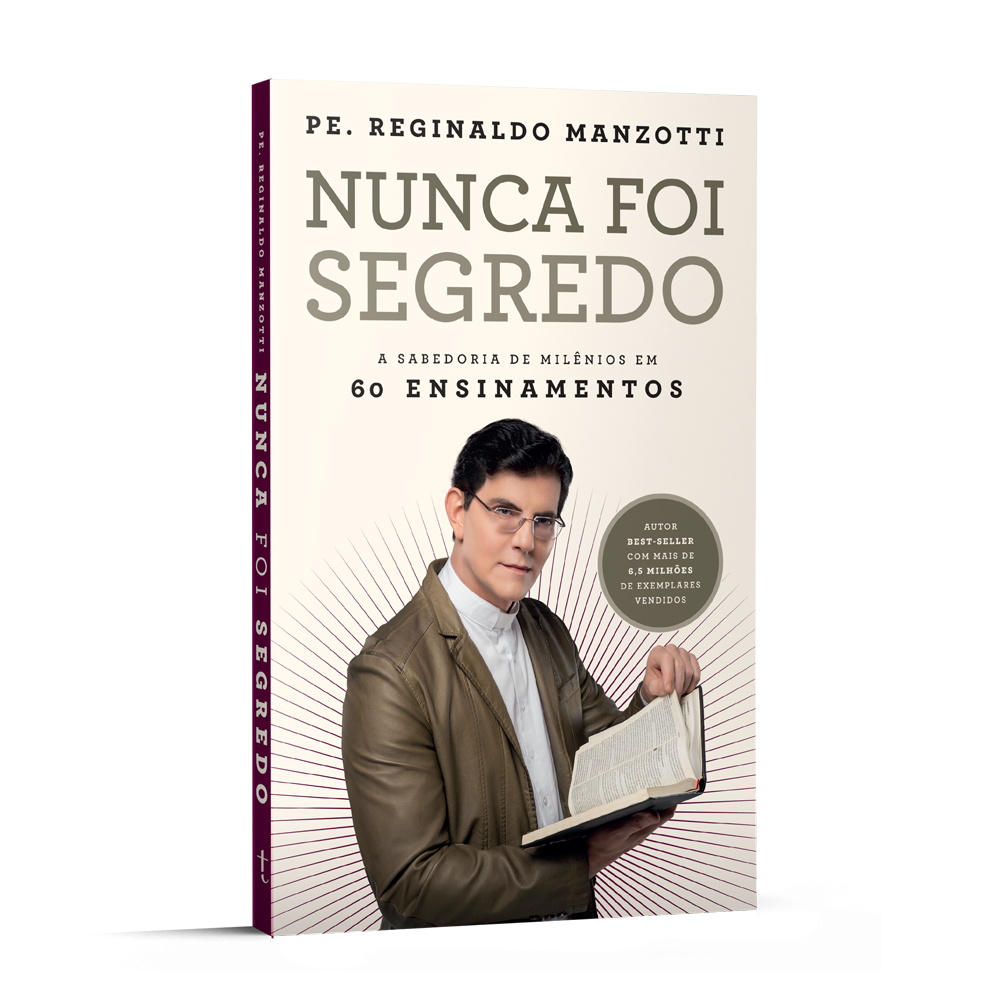 Nunca foi segredo