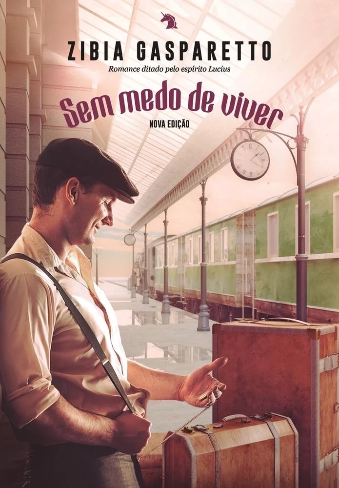 SEM MEDO DE VIVER