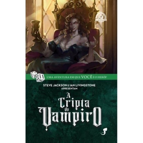A CRIPTA DO VAMPIRO