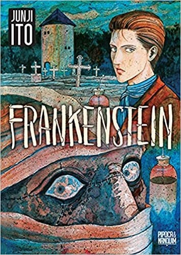 FRANKENSTEIN E OUTRAS HISTORIAS DE TERROR
