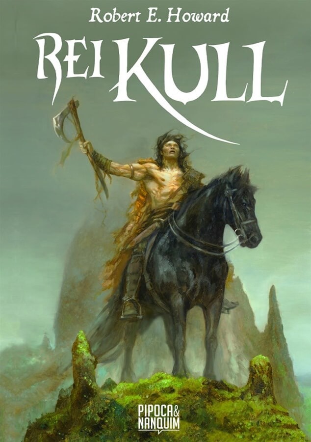 Rei Kull: Edição Completa e Definitiva