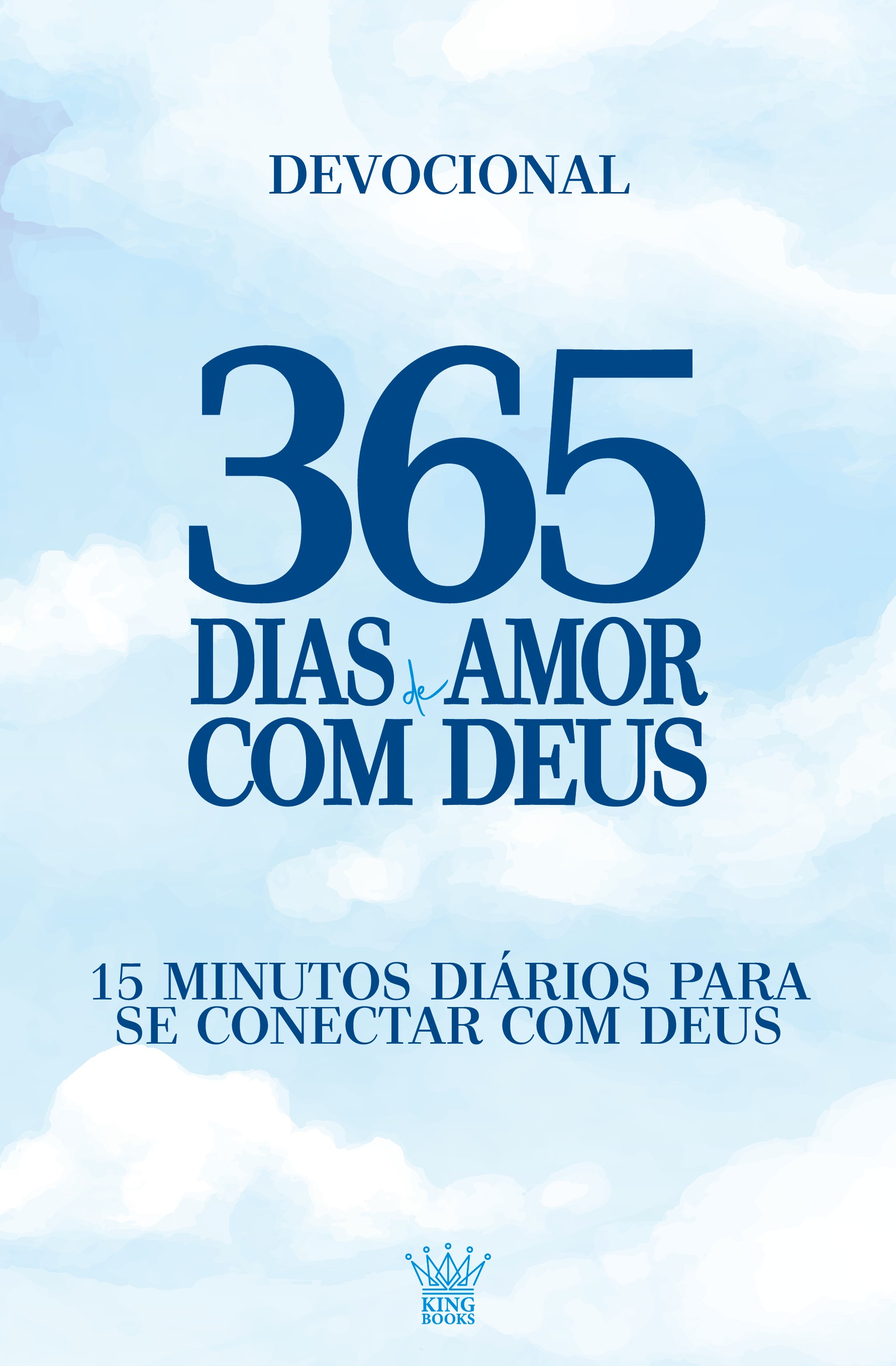 365 dias de amor com Deus - Devocional
