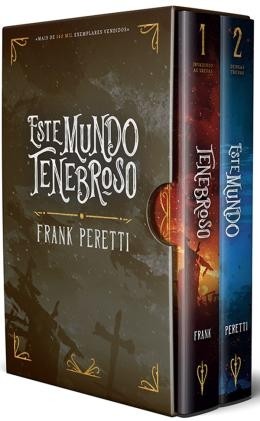 Box Colecao Este Mundo Tenebroso - Com Volumes 1 E 2