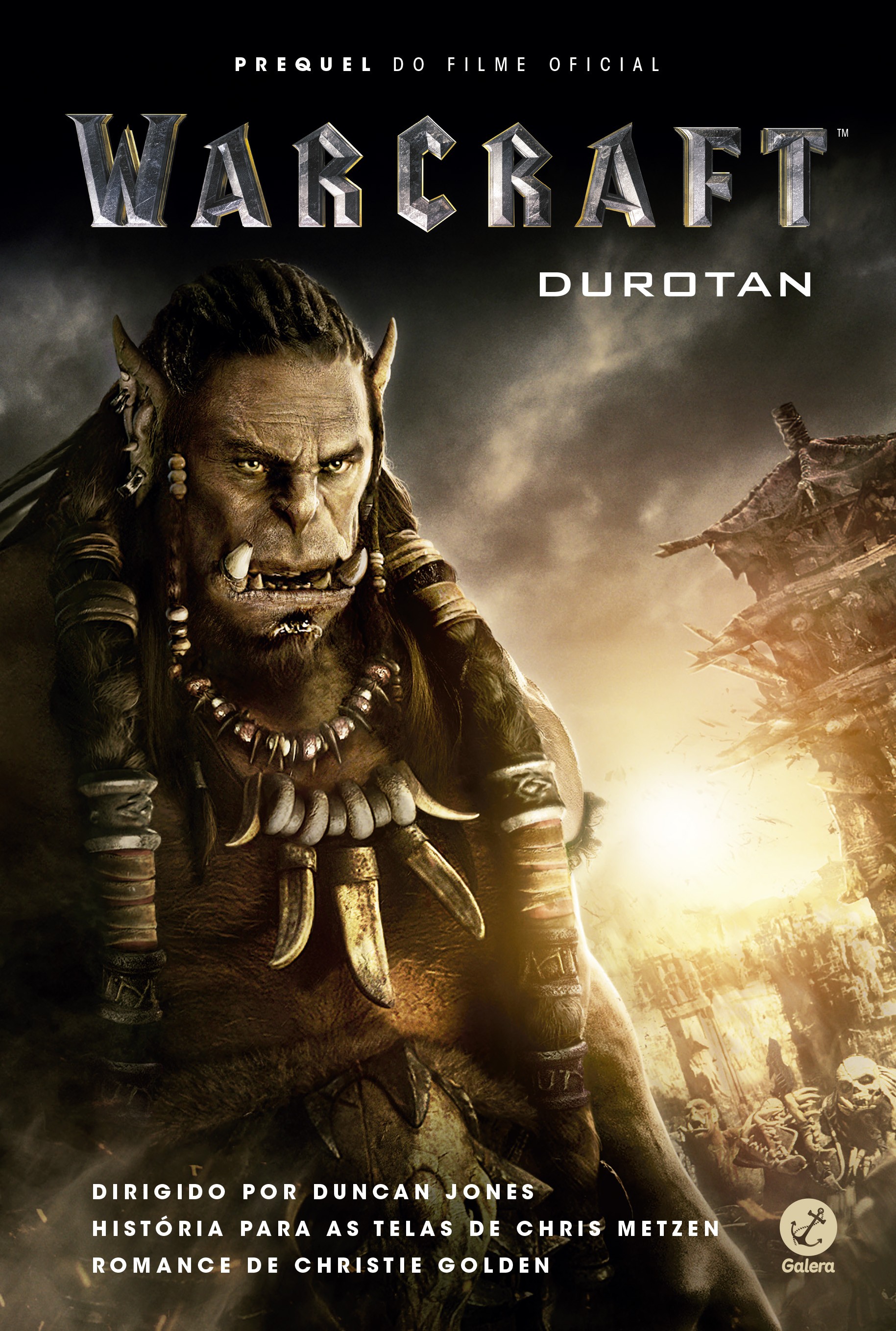 Warcraft: Durotan