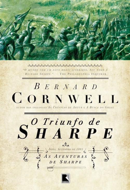 O triunfo de Sharpe (Vol.2)