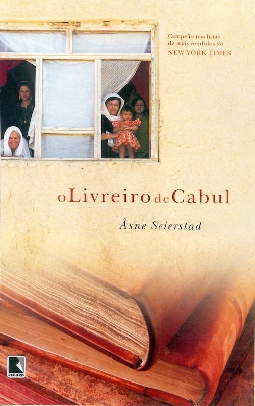 O livreiro de Cabul