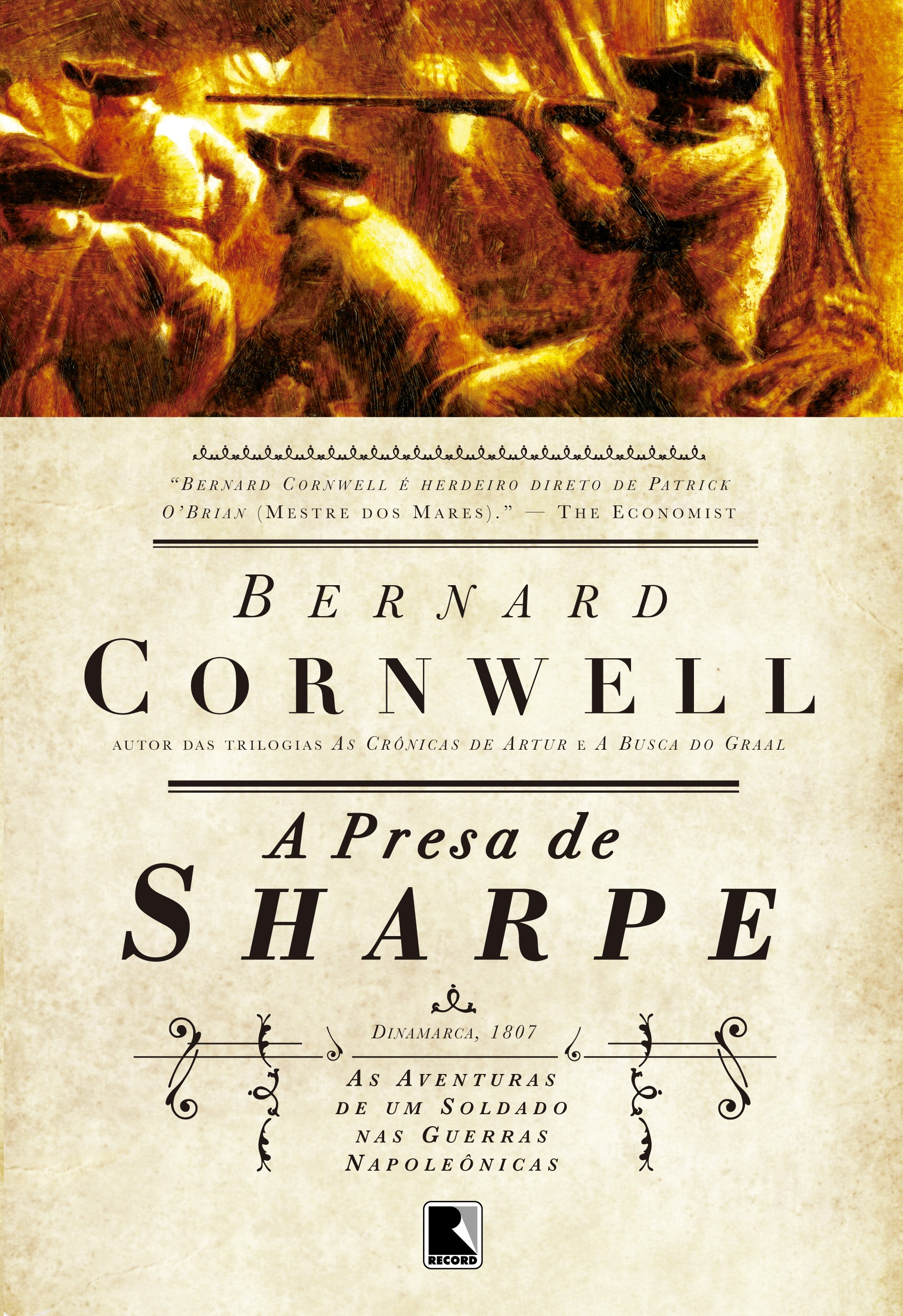 A presa de Sharpe (Vol.5)