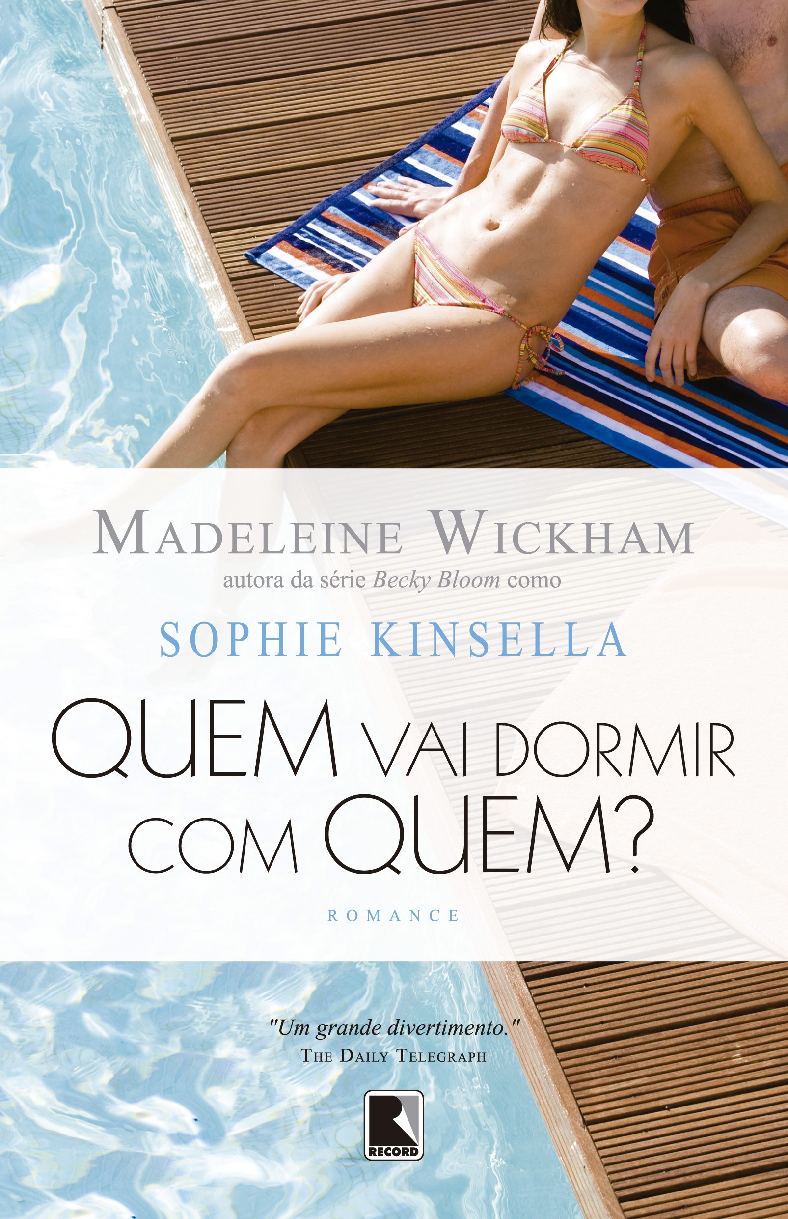 Quem vai dormir com quem?