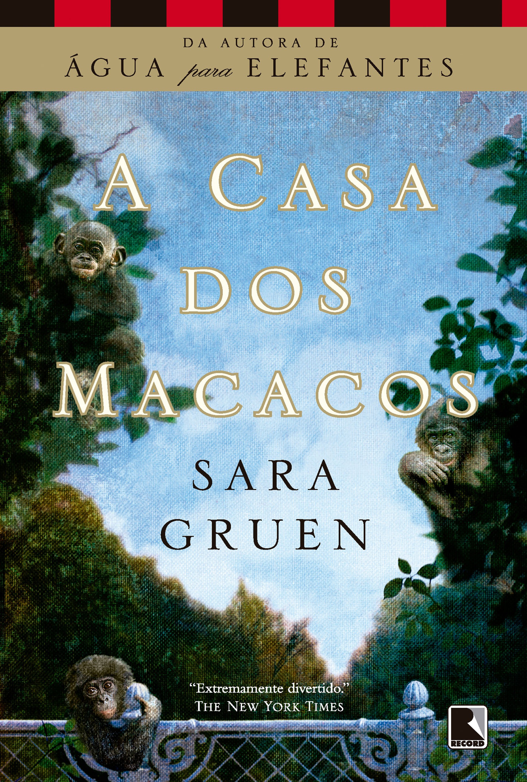A casa dos macacos