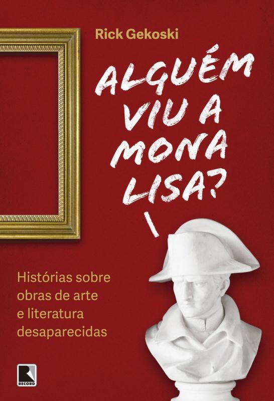 Alguém viu a Mona Lisa?
