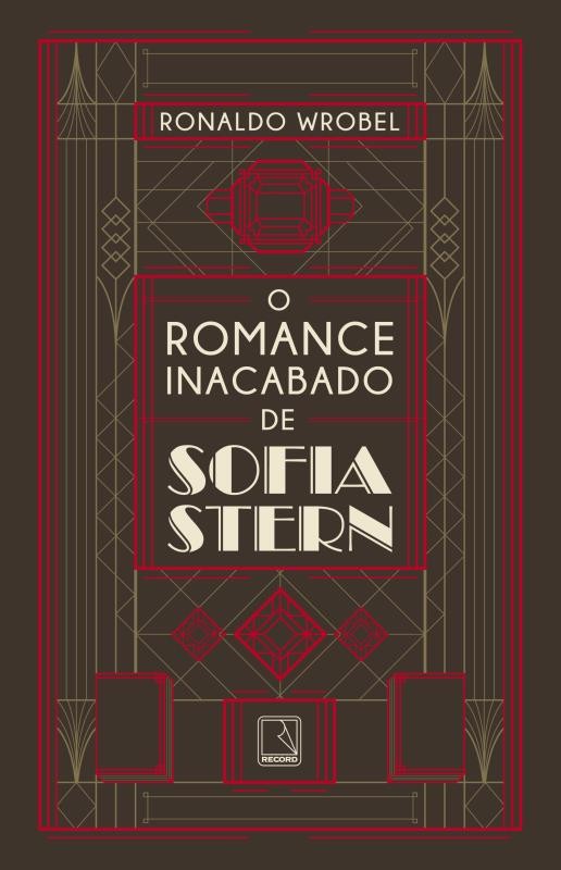 O romance inacabado de Sofia Stern