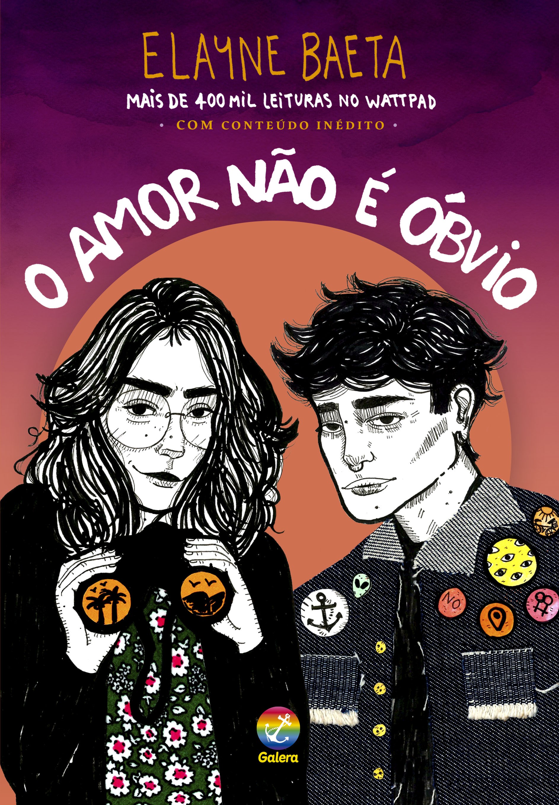 O amor não é óbvio