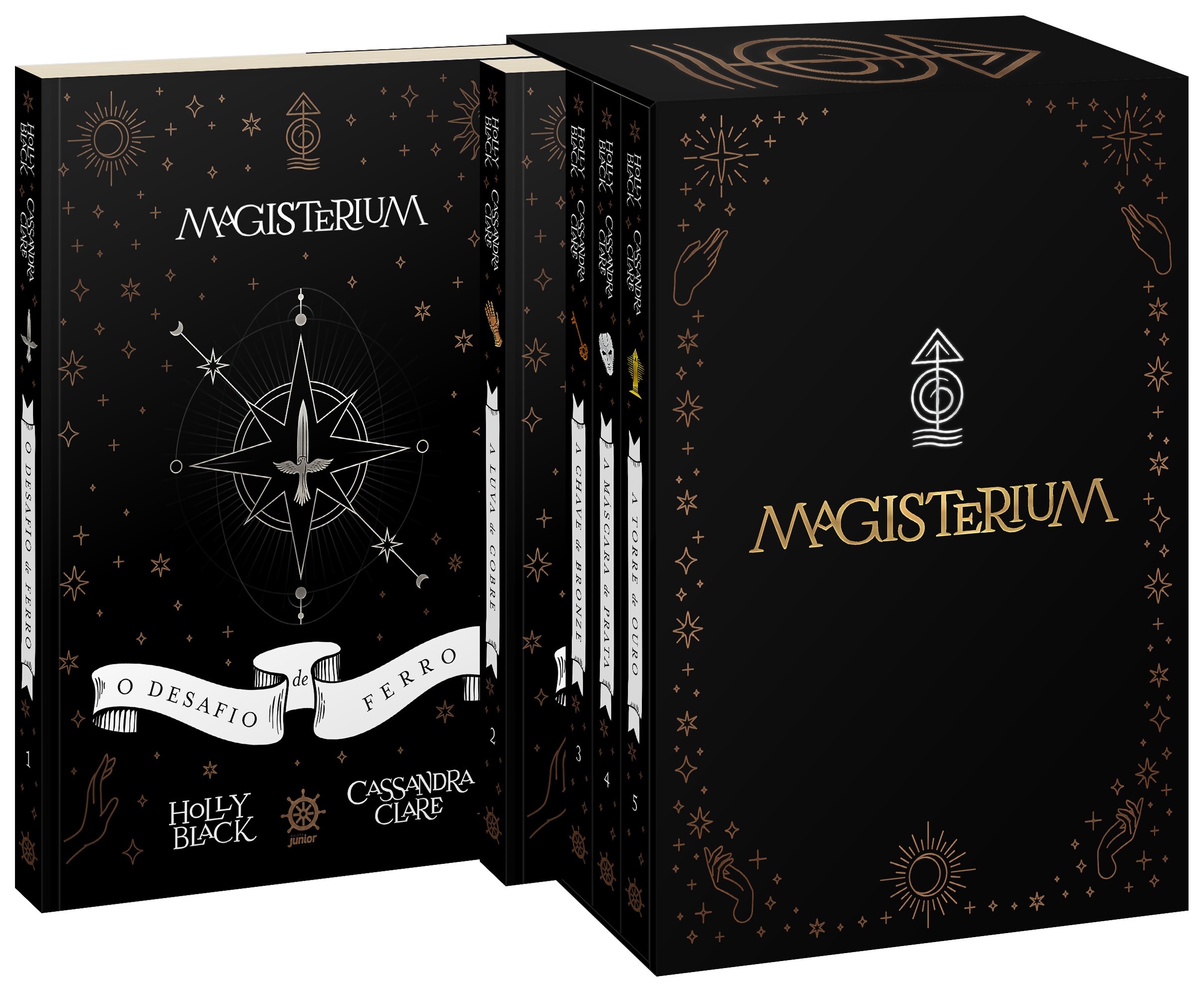 Box Magisterium