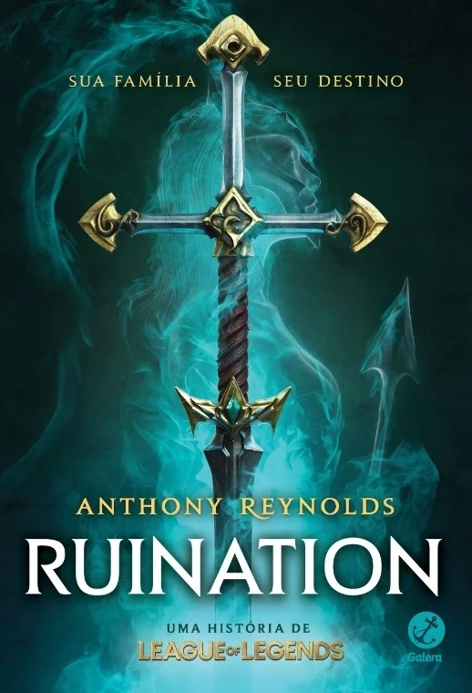 RUINATION - LEAGUE OF LEGENDS