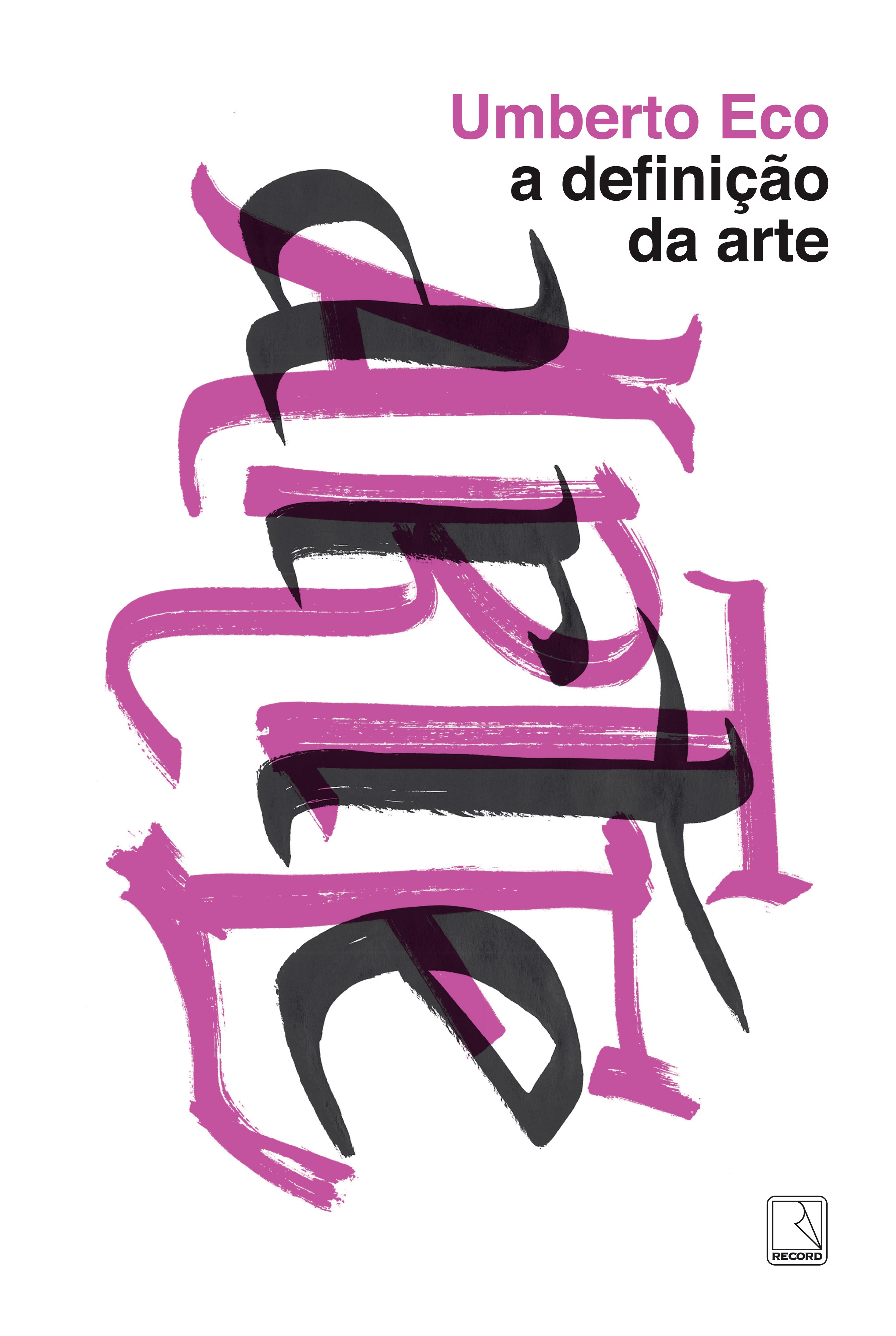 A definição da arte