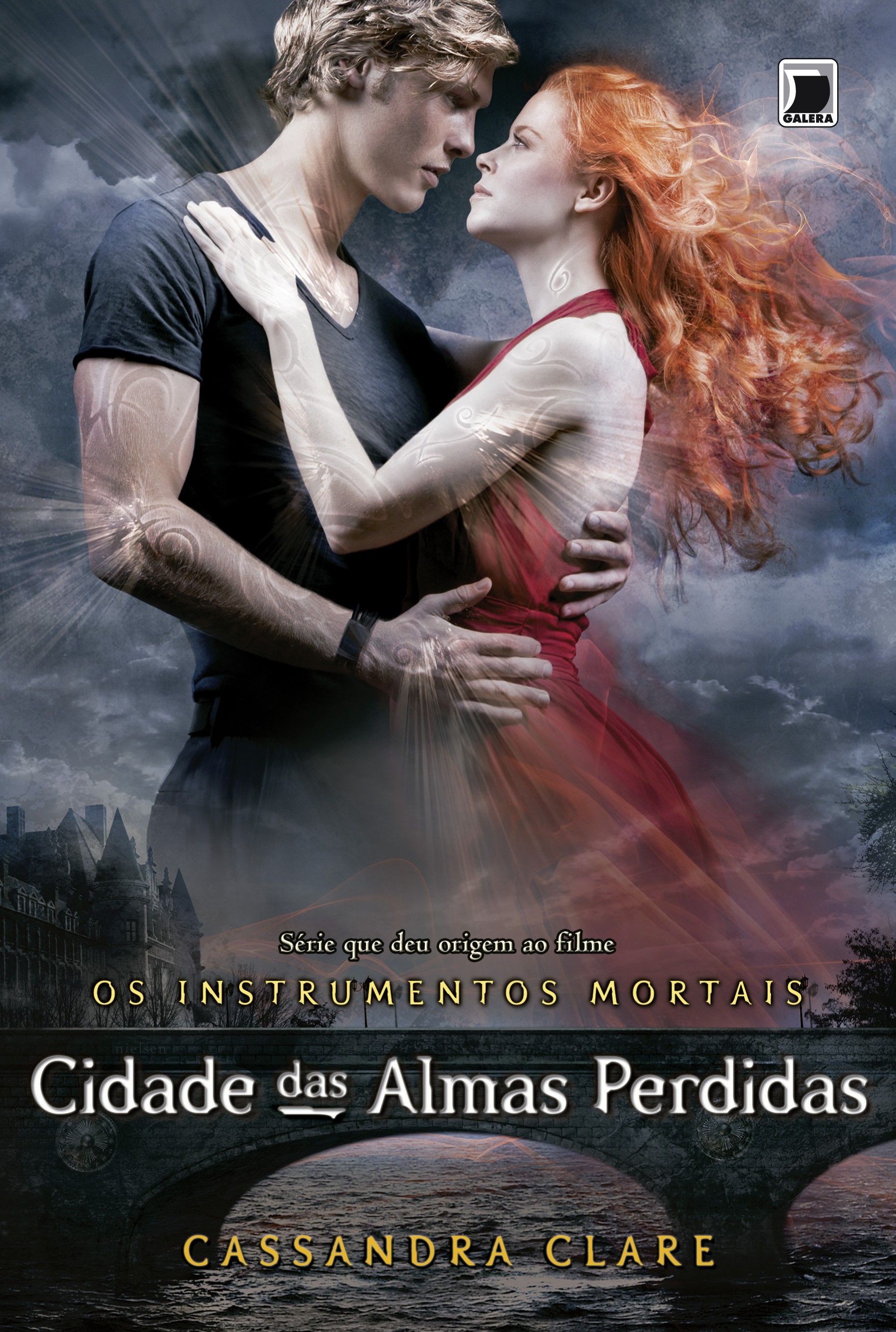 Cidade das almas perdidas (Vol.5 Os Instrumentos Mortais)