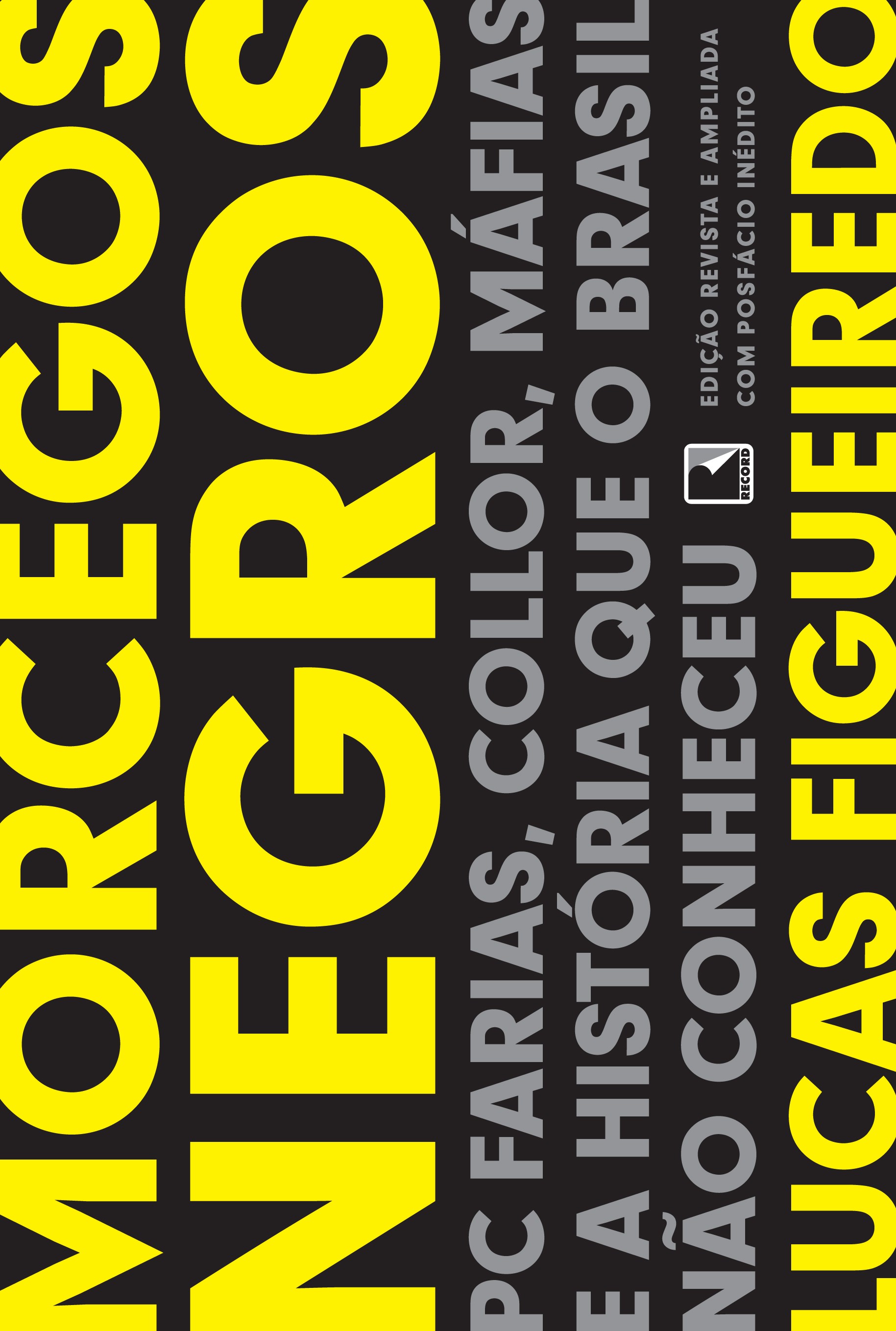 Morcegos negros