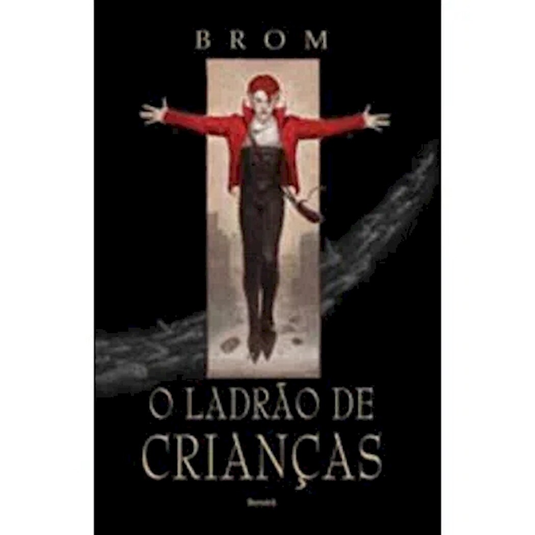 O LADRAO DE CRIANCAS