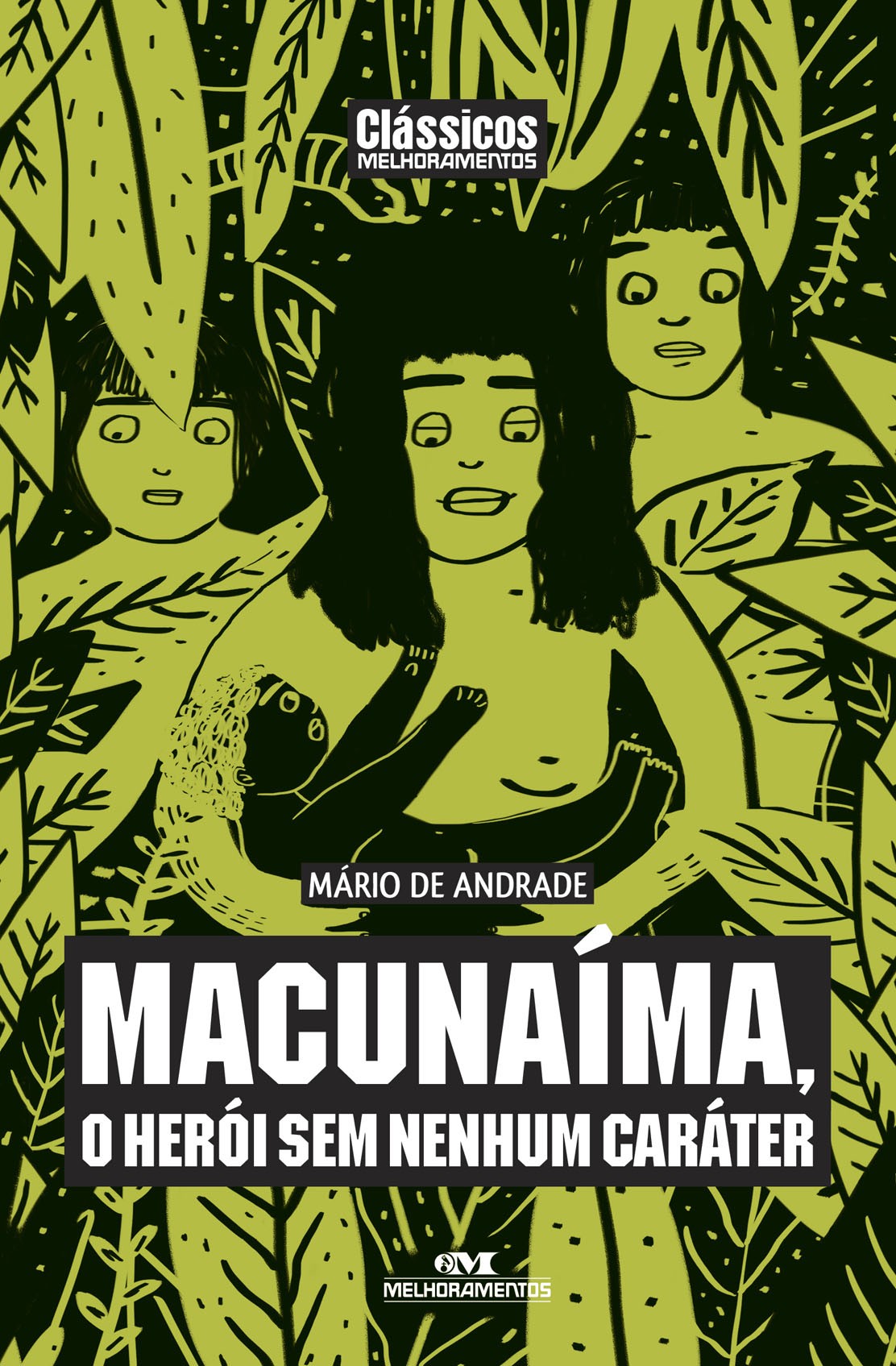 Macunaíma, o Herói sem Nenhum Caráter