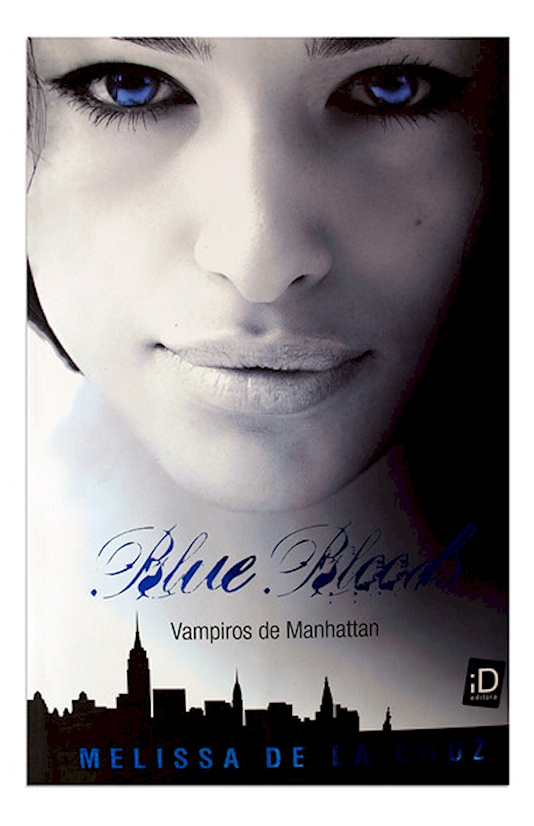 BLUE BLOOD - VAMPIROS DE MANHATTAN