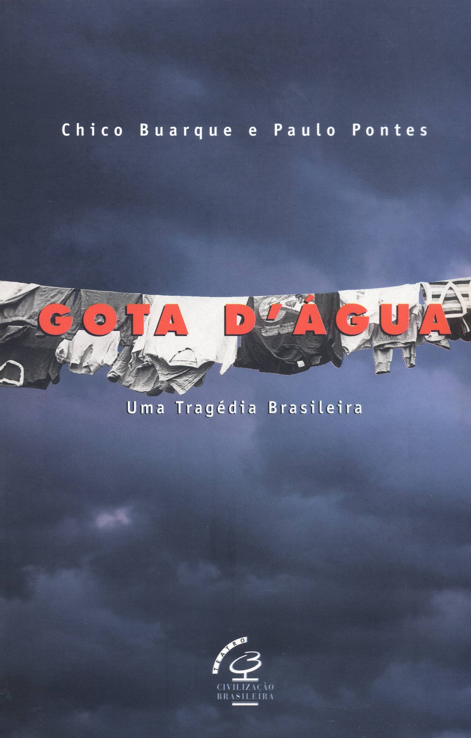 Gota d’água