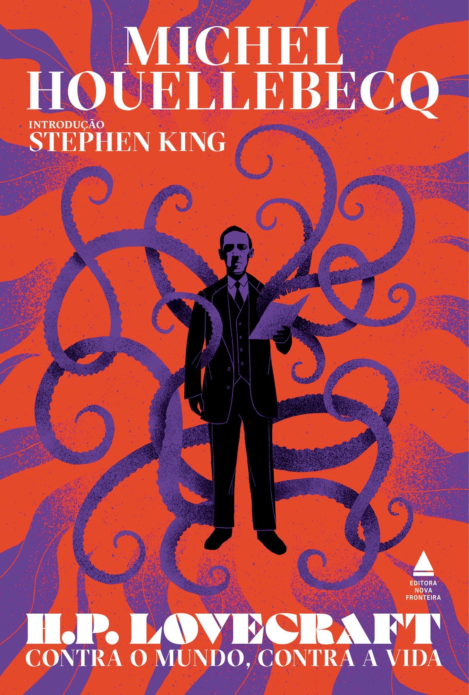 H.P. Lovecraft: contra o mundo, contra a vida