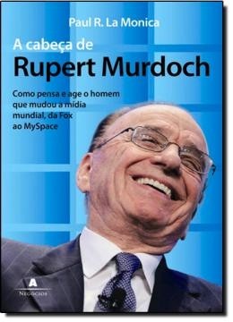 A CABECA DE RUPERT MURDOCH