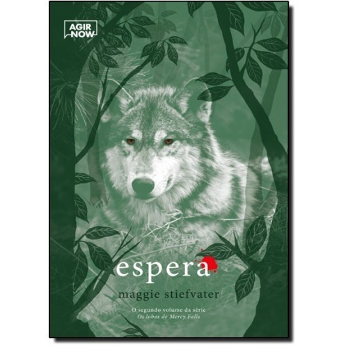 OS LOBOS DE MERCY FALLS 2 - ESPERA
