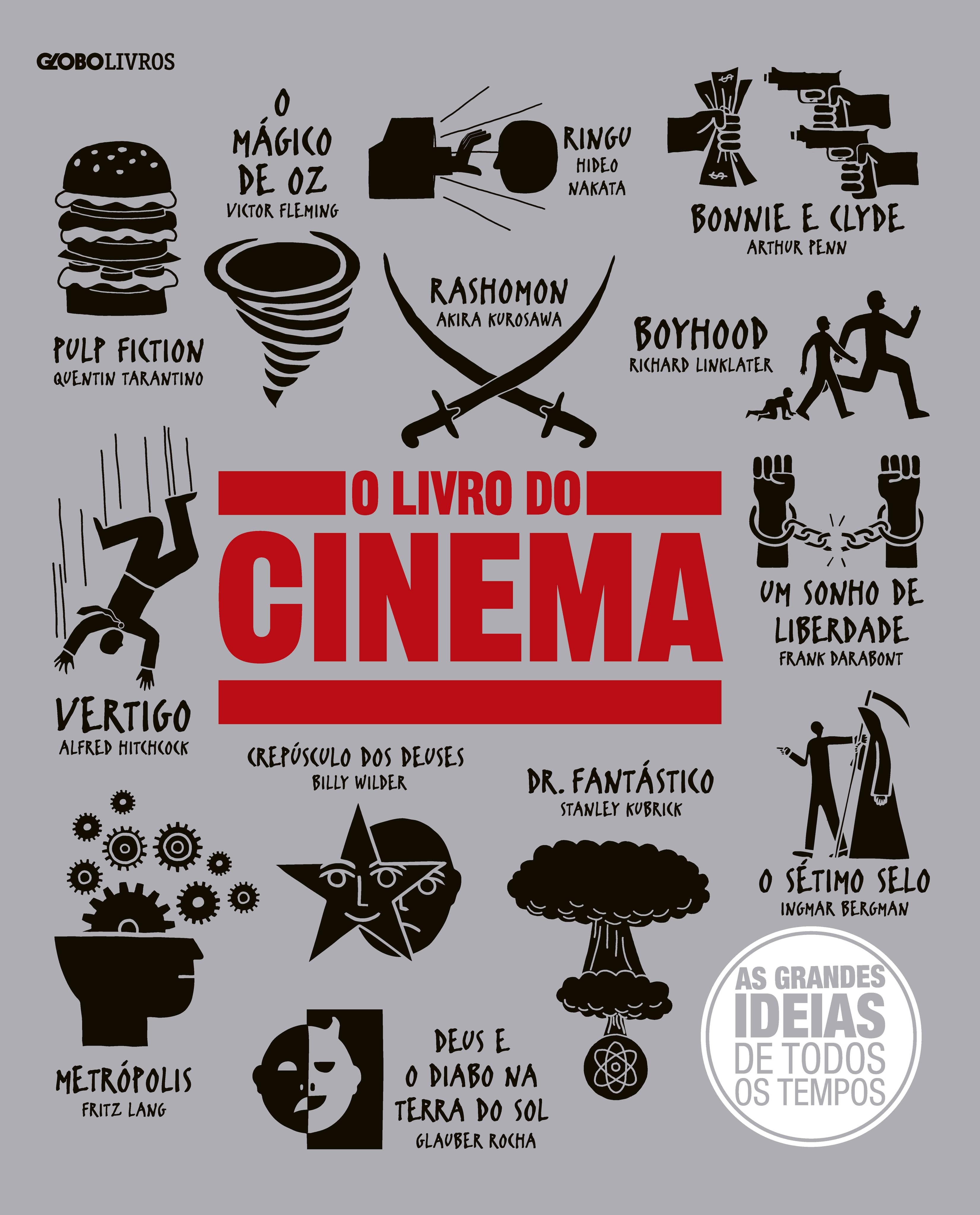 O livro do cinema