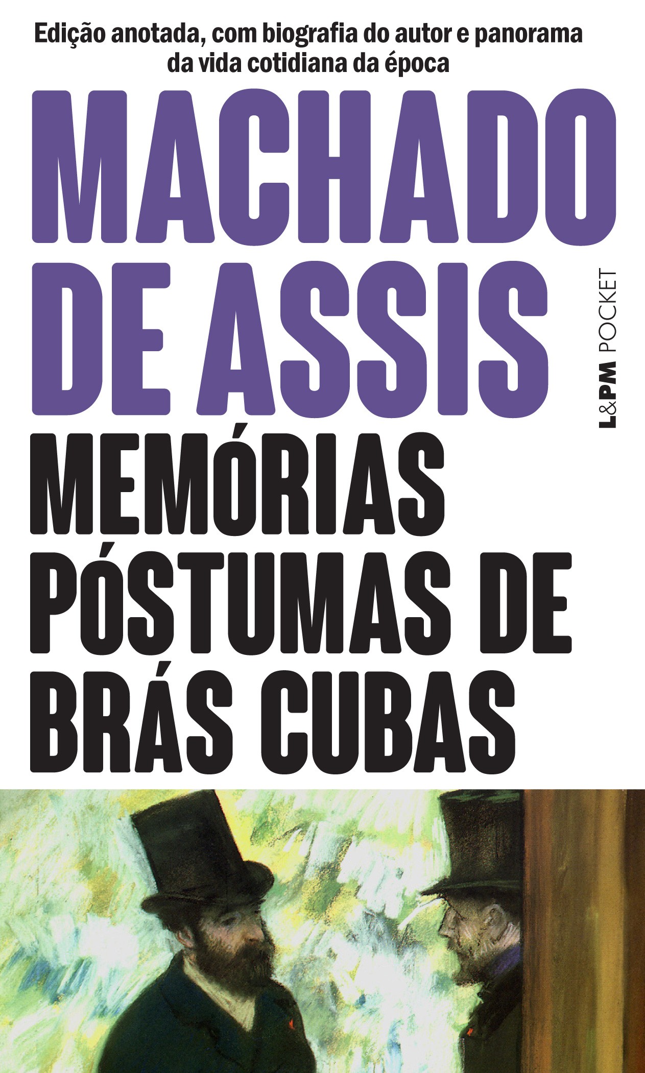 Memórias póstumas de Brás Cubas