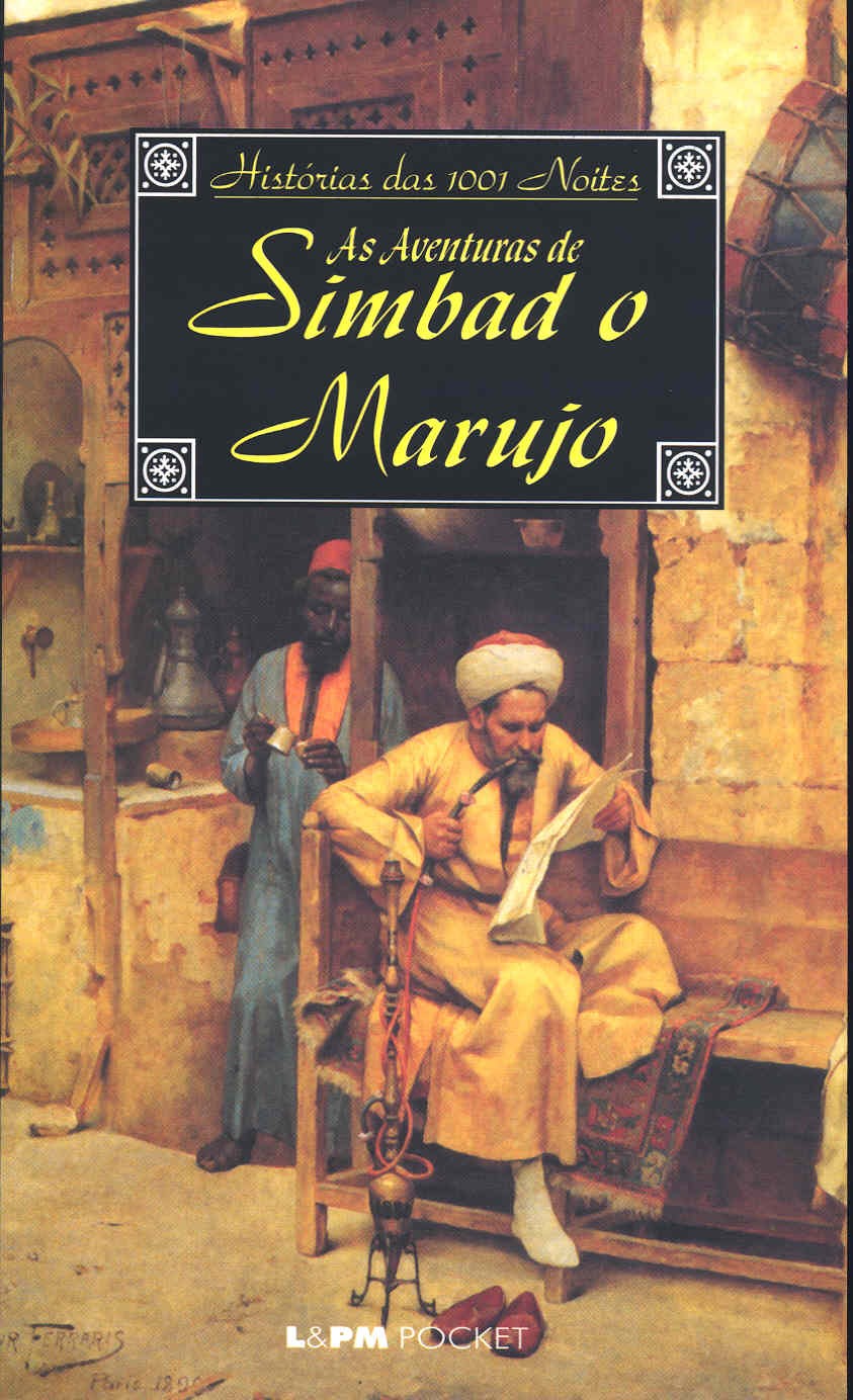 Aventuras de Simbad, o marujo