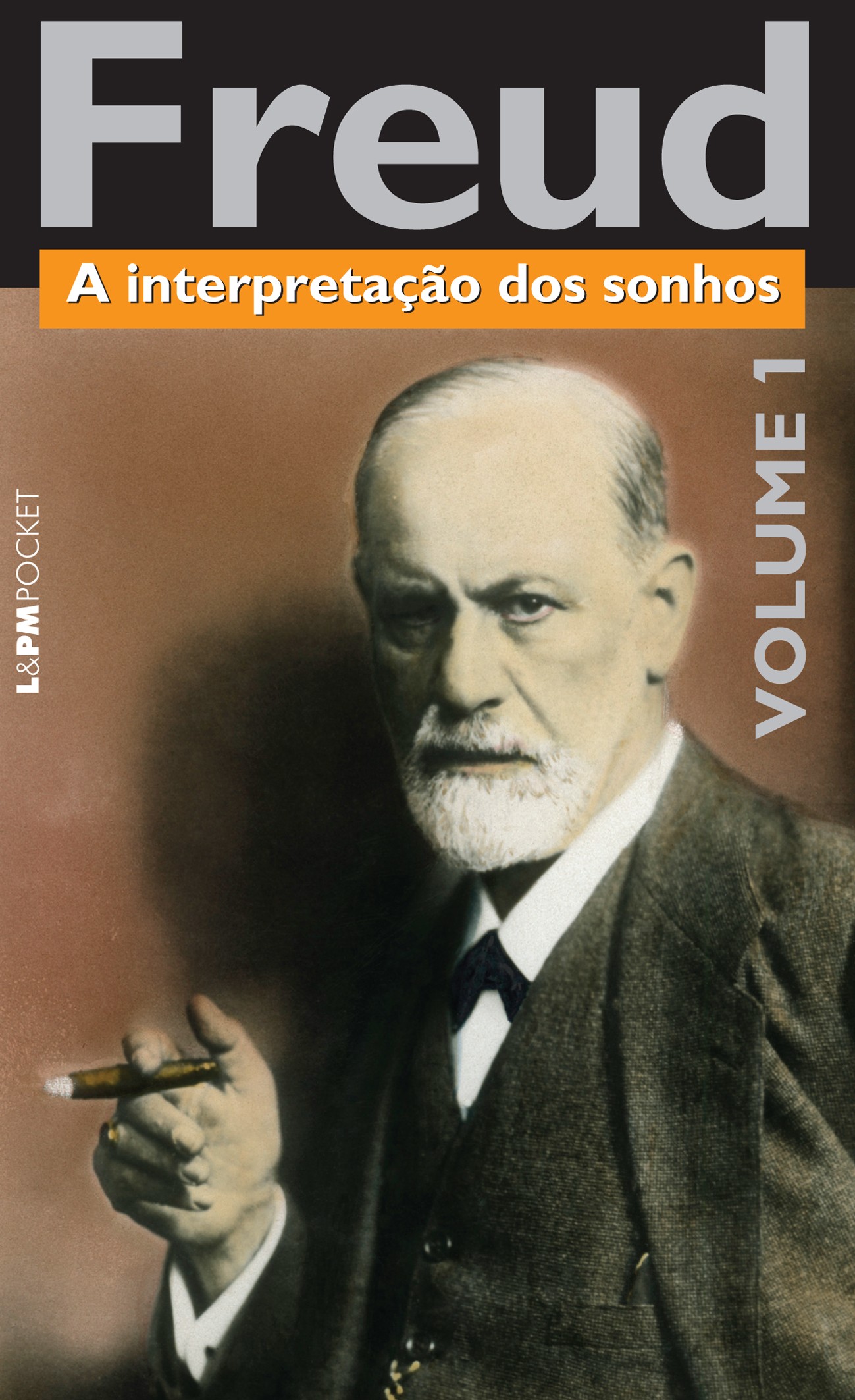 A interpretação dos sonhos - volume 1