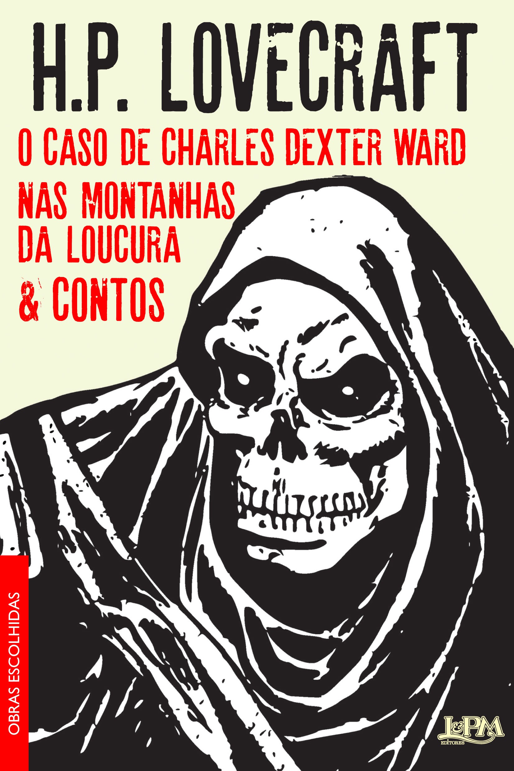 H.P. Lovecraft obras escolhidas