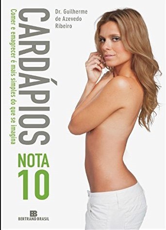 Cardápios nota 10