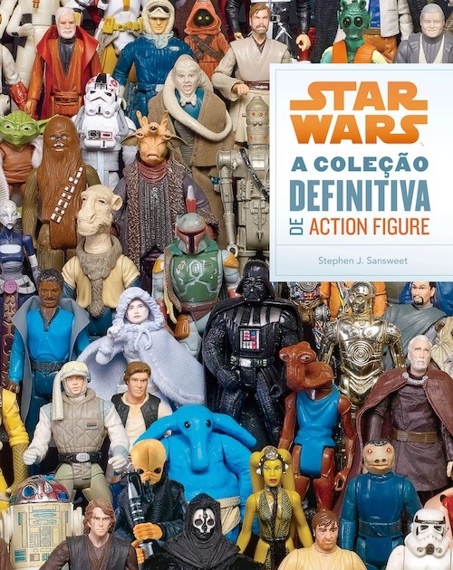 Star Wars: A coleção definitiva de action figure