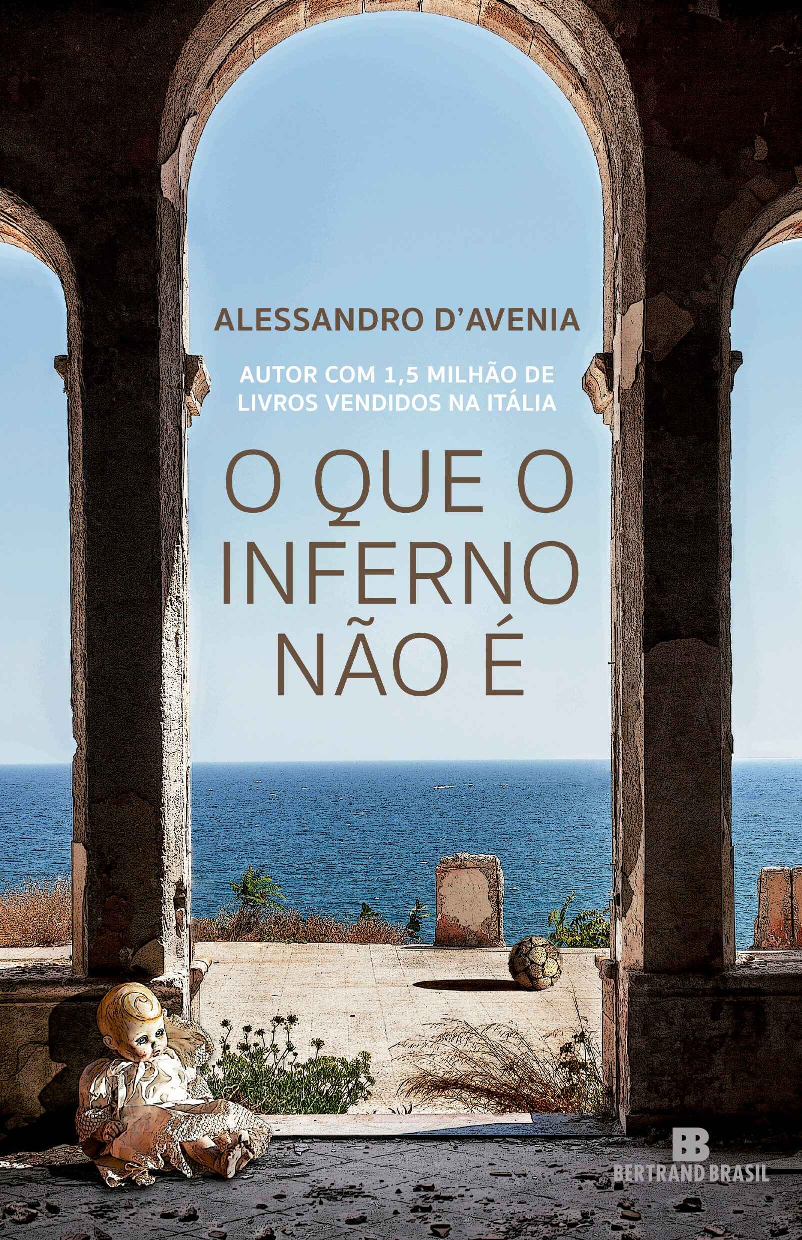 O que o inferno não é